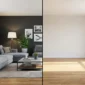 Furnished apartment vs unfurnished apartment in Lahore side by side comparison 85x85